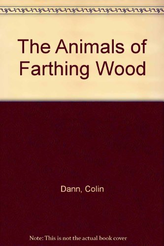 The Animals of Farthing Wood B001KSQL6S Book Cover