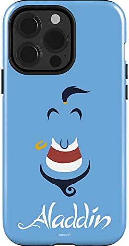Skinit Impact Phone Case Compatible with iPhone 13 Pro - Officially Licensed Disney Aladdin and Jasmine Magic Carpet Design