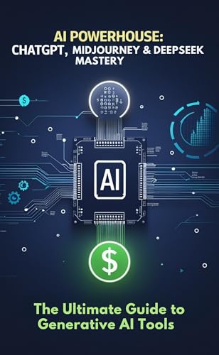 AI Powerhouse: ChatGPT, MidJourney & DeepSeek Mastery: The Ultimate Guide to Generative AI Tools for Entrepreneurs, Developers & Creators | Build Automated Workflows, Art & Code with