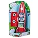 Ben & Holly Electronic Elf Rocket, Toddler Toy, Gift for 3-6 Years Old, Little Kingom, Interactive Toy with Lights and Sounds, Silver