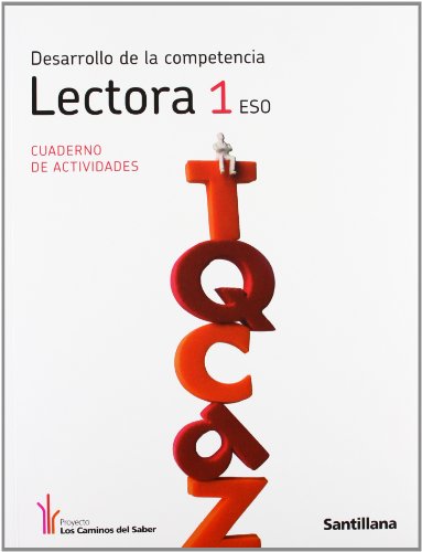 Cuaderno desarrollo de la competencia lectora 1 eso los caminos del saber