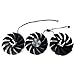 GA92S2U CF9015H12S RTX 3080 Ti AMP Holo GPU Fan for ZOTAC Gaming RTX 3070 TI 3080 3080 TI 3090 AMP Holo Video Card Cooling Fan (Fan-AB)