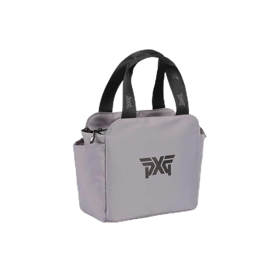 Amazon.co.jp: [ピーエックスジー] トートバッグ Golfcart Tote