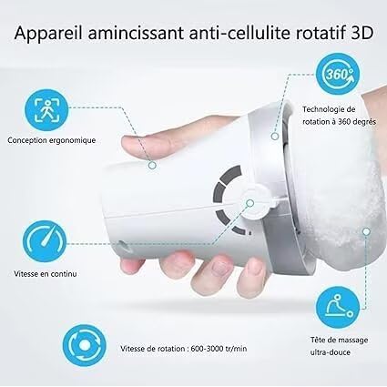 Vibrapro Anti Cellulite，Vibra Pro Cellulite