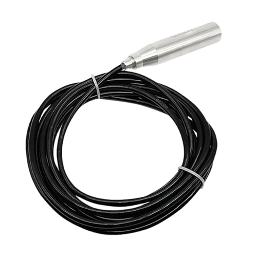 Transmetteur de niveau d'eau pour puits de jardin et gestion automatique de l'arrosage