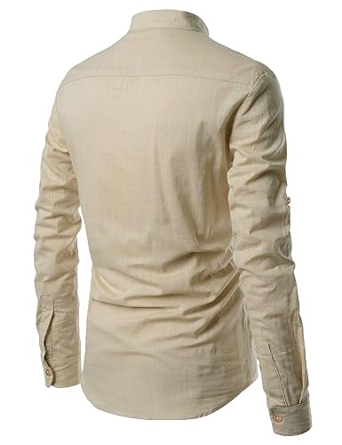 Image of Vida Loca Straight Kurta Shirt for Men