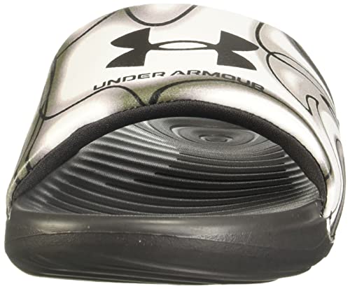 Image of Under Armour womens Ansa Fixed Strap SlideSlide Sandal