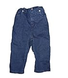 river woods femme 2019  River woods - Jean - Fille Bleu Bleu - Bleu - 80 cm