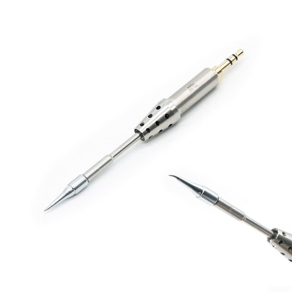 Punta Saldatore TS80P B02 Acciaio 100mm Riscaldamento Punta(TS-J02)