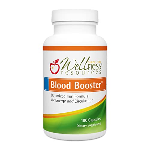 Wellness Resources Blood Booster