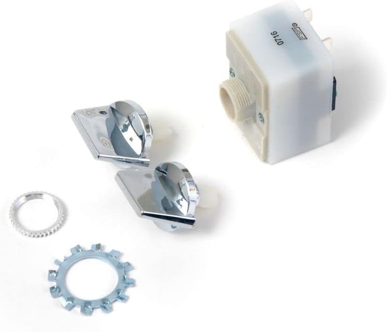 For Whirlpool 675382 Trash Compactor Switch-Off Trash Comp 41001013 14210...