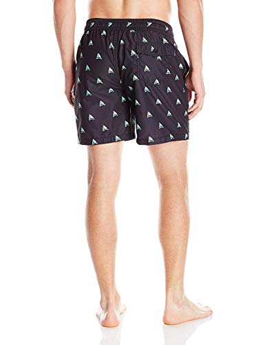 Image of Kanu Surf Men's Regatta Sailboat Volley Swim Trunk