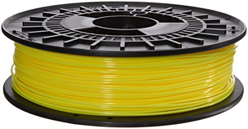 Voltivo ExcelFil Ácido poliláctico (PLA) Amarillo 1000g - Materiales de impresión 3D (Ácido poliláctico (PLA), Amarillo, Universal, 0,05 mm, 1 kg, 1,75 mm)