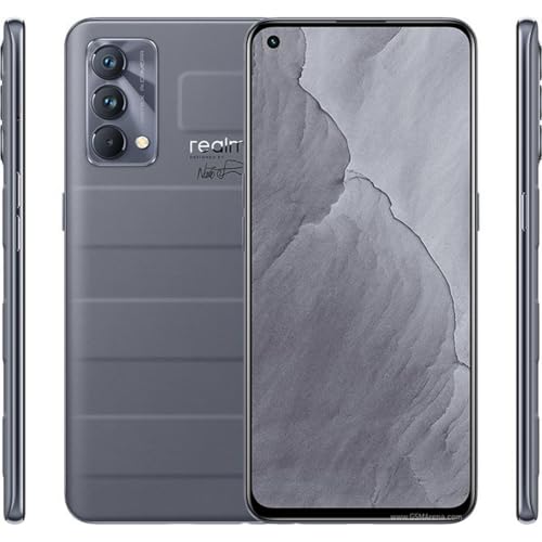 Image of EmBed Matte Fiber Display Guard for Realme GT Master - Unbreakable, Ultra-Thin, Lightweight Matte Finish Screen Protector with Easy Installation Kit