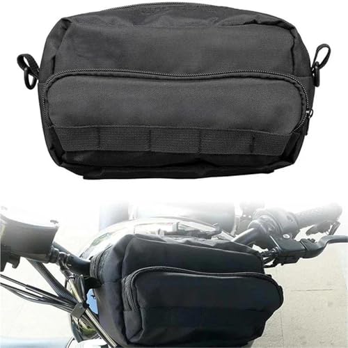 Sacoches latérales et sacoche de guidon étanche pour moto Yamaha MT07 MT09