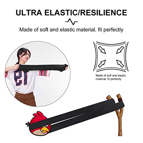 Image of ROCK BROS Cooling Neck Gaiter Sun UV Protection Face Mask UPF 50+ Breathable Bandana Headband Scarf Balaclava Headwear
