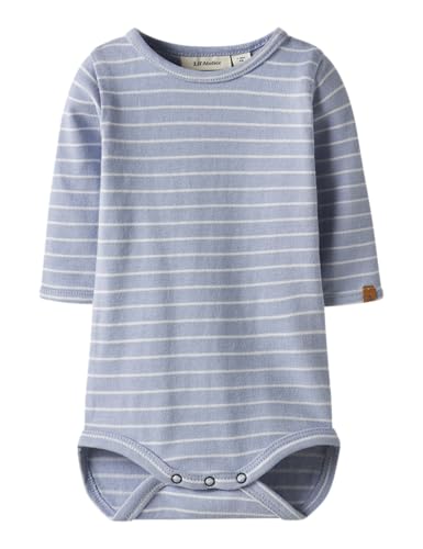Lil' atelier baby Nbmbaja Ls Slim Body Lil, Zen Blue, Numeric_86 Hommes