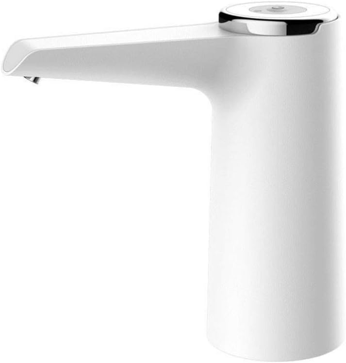 Household Automatic Electric Water Pump Button Dispenser Gallon Bottle Drinking Switch for Pumping Device Key Outlet