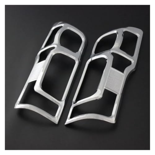 Cubre luces traseras Nissan Urvan NV350 embellecedor cromado