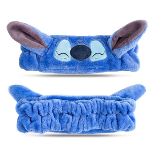 Stitch - Bandeau Maquillage - Accessoire - Cadeau Stitch Fille