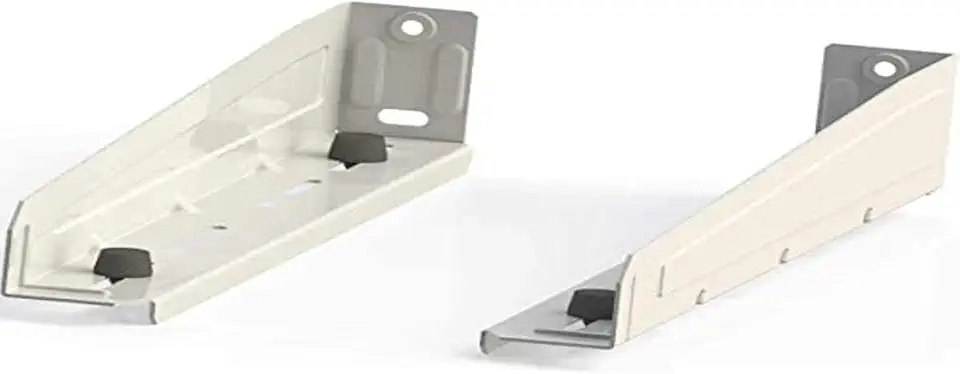 Suporte para Forno Microondas e multiuso -Brasforma SBR 5.0 - Branco