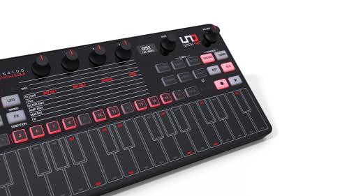 Uno Synth Pro Desktop (Black Edition) #TOP3