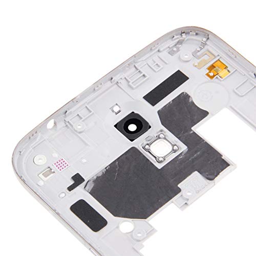Coque façade complète Galaxy Mega 6.3 boîtier blanc i9200 - 6