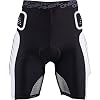 O’NEAL Oneal Pro Shorts, Schwarz/Weiß, S