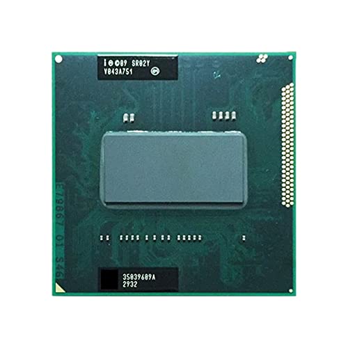 CPU c I7-2630QM I7 2630QM SR02Y 2.0 GHz �N�A�b�h�R�A 8�X���b�hCPU�v���Z�b�T�[ 6M 45W �\�P�b�g G2 / RPGA988B�B