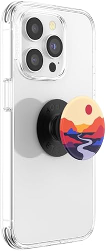 Miniatura 5 de POPSOCKETS Agarre para teléfono con soporte expandible - Desert Dreams