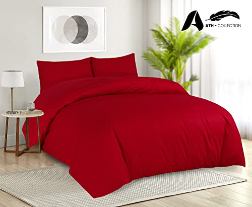 AATH COLLECTION Duvet Cover Bedding Set, Single, Double, King - Image 2