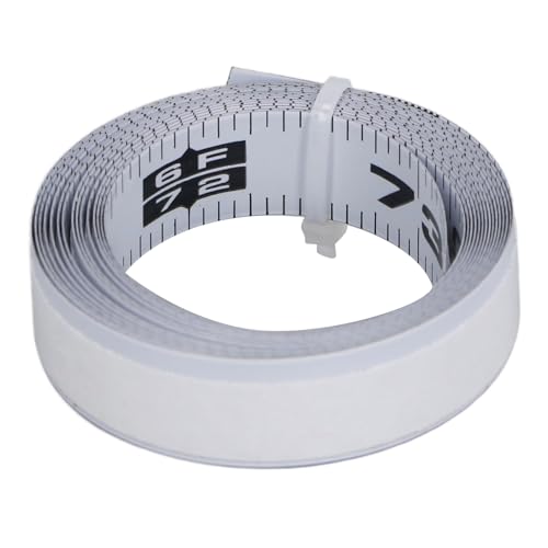 Cinta métrica adhesiva de acero carbono 12.5mm miniatura 4