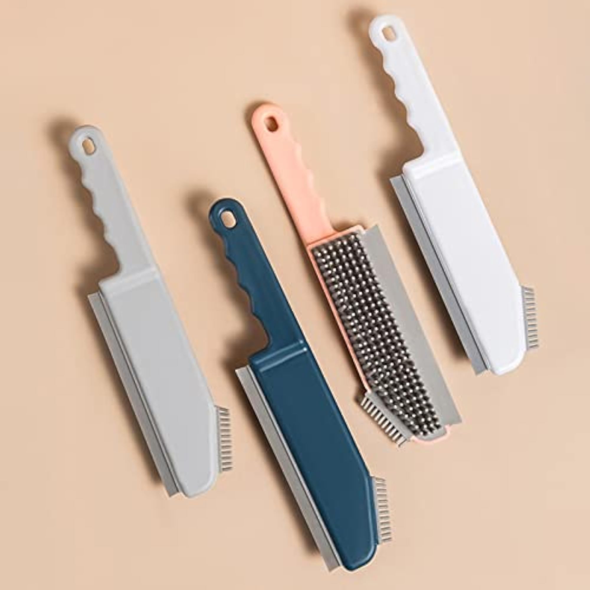 Multifunctional Cleaning Brush for Shower & Home Corners
