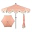 Coral Pink/Cream