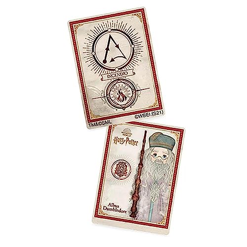 Sunny Brinquedos Wizarding World Varinhas Magicas Dumbledore, Multicor