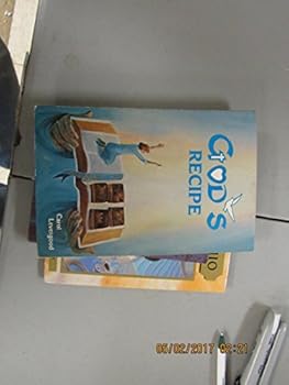 Paperback God's Recipe Book
