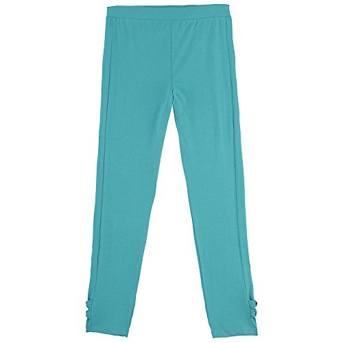 French Toast Girls' Bow Bottom Legging