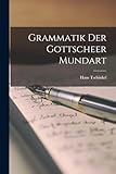  Grammatik Der Gottscheer Mundart