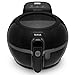 Tefal Actifry Extra Black FZ7228 Freidora de aire sana, capacidad 1.2 kg...