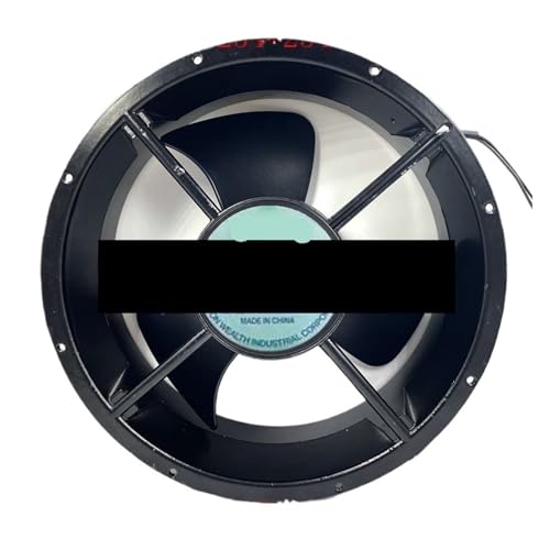 Ventilateur XNF25489HA 220V fini la chaleur dans vos boitiers 25 cm