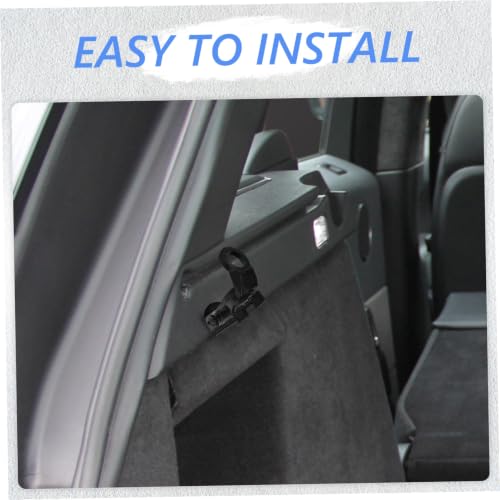 Soporte para montaje de antenas CB con base de coche MUELODSIC resistente 4