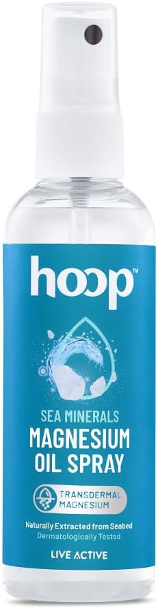 Hoop Magnesium Oil