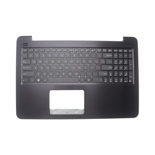 Repose-main 90NB0BG1-R31US0 boîtier supérieur PC portable US