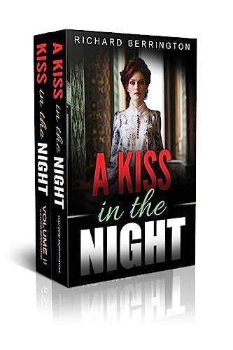 Clean Romance 2 Book Bundle : A Kiss In The Night A Romantic Love Story During