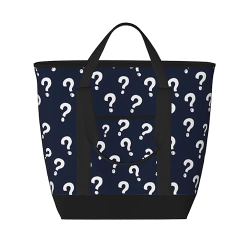 Sac de courses isolants pour courses et pique-nique en famille : le cabas portable