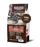 Berliner® Frühstückskaffee gemahlen (500g) – Harmonisch aromatischer Kaffeegenuss für den Start in den Tag – Perfekt für Kaffeeliebhaber – Milder Röstkaffee – Filterkaffee Bohnen