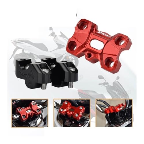Conversion de Guidon PCX 160 avec Support Mobile pour Vos Sorties en Ville - 6