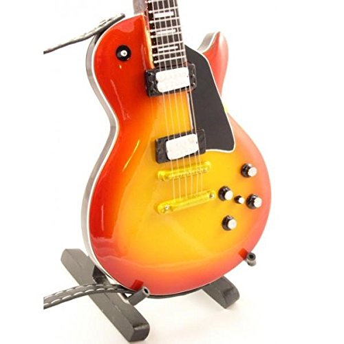 Preisvergleich Produktbild Mini - Gitarre für Sammler Replik aus der '70s