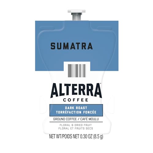 Alterra Roasters Sumatra Coffee