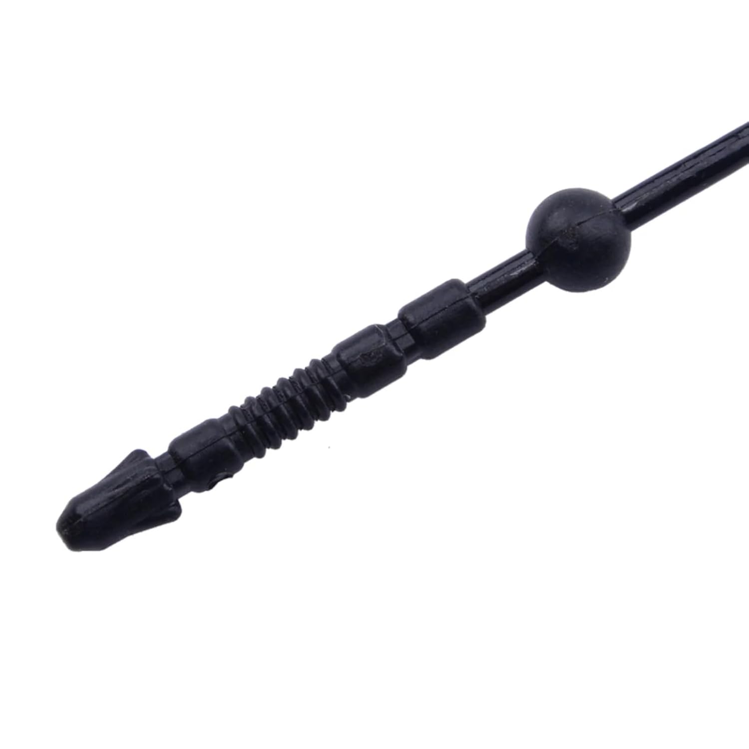 Engine Oil Measuring Rod Compatible with A4 3.0 V6 2002 2003 2004 2005 for A6 2002 2003 2004 Car Engine Oil Dipstick Replacement 76cm 06C115611K